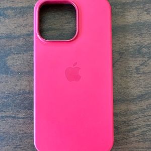 Apple Silicone Case for IPhone 13Pro